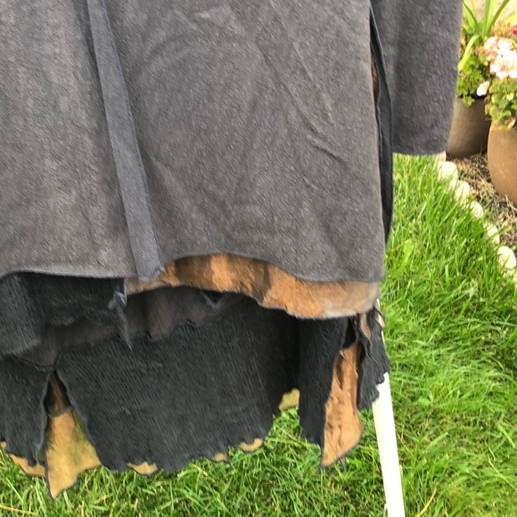 Grey Neil & David jacket and skirt set - Picture 8 of 8